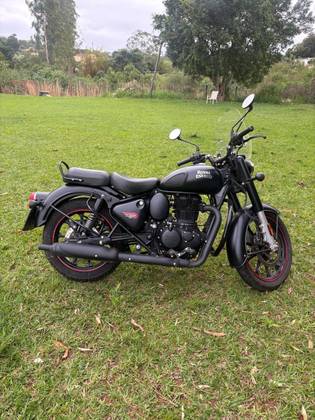 ROYAL ENFIELD CLASSIC 350 